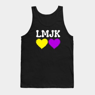 LMJK Tank Top